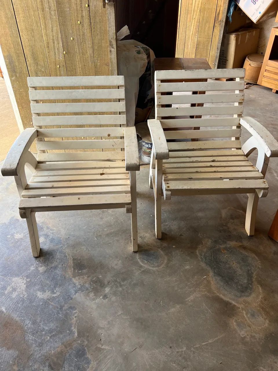 Jogo de varanda  - Foto 2