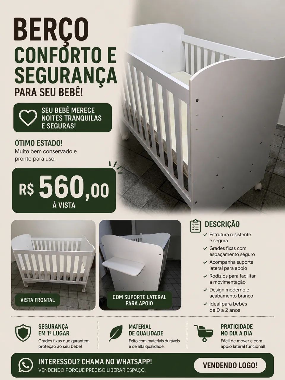 Berço 