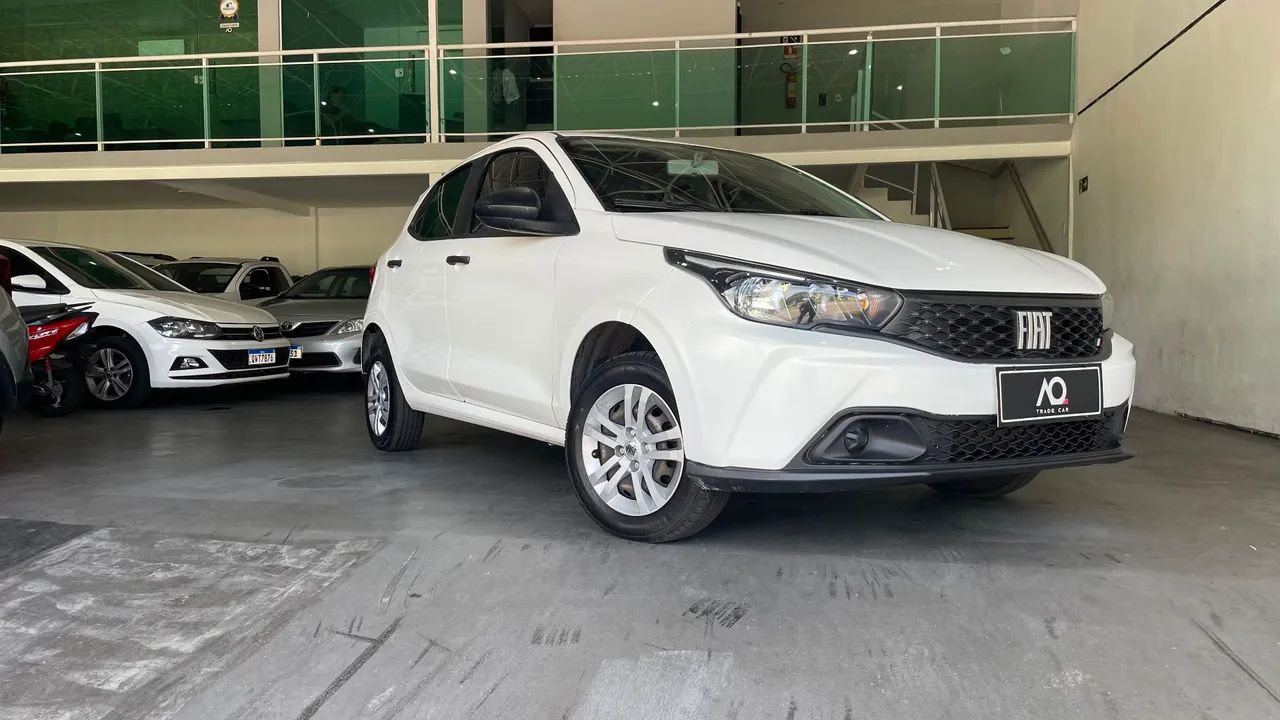 Fiat Argo 1.0 6V Flex. 2023 - Foto 2