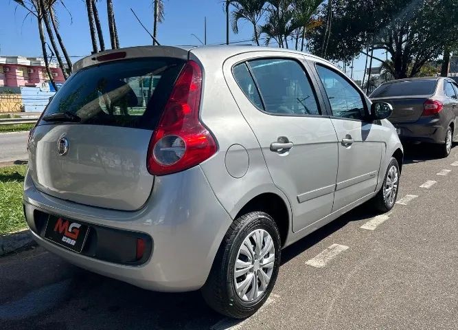 Fiat Palio Attractive 1.0 EVO Fire Flex 8V 5P 2015 - Foto 4