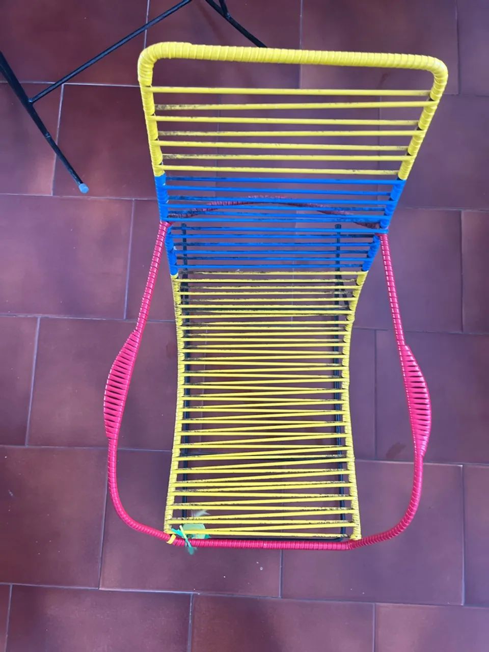 Cadeira de Balanço Infatil 