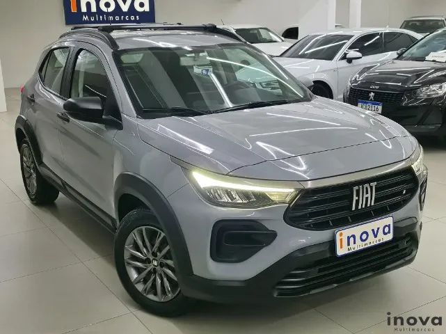 Fiat Pulse PULSE DRIVE 1.3 8V Flex Mec. 2024