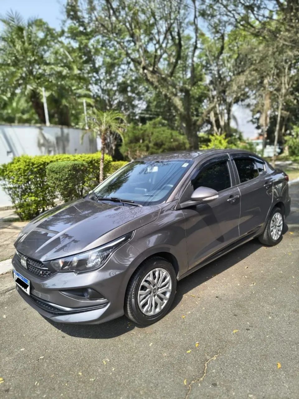 Fiat Cronos Drive 1.3 8V Flex 2022 - Foto 2