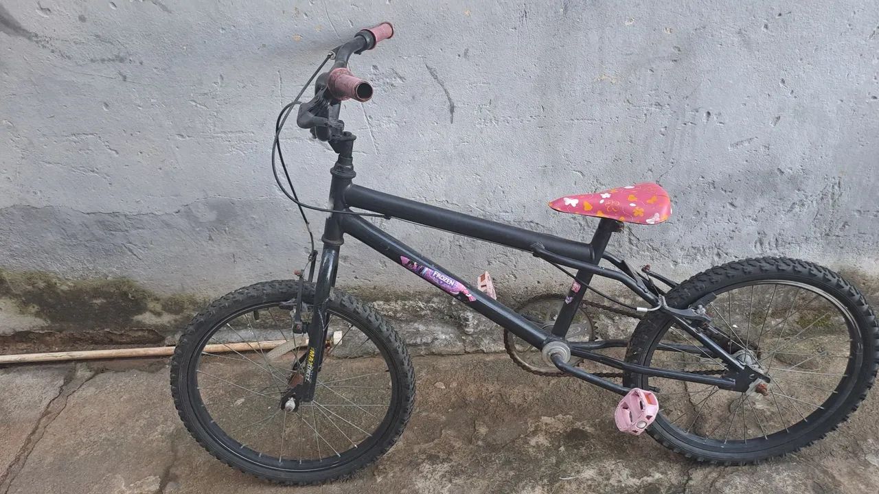 Bicicleta  usada - Foto 2