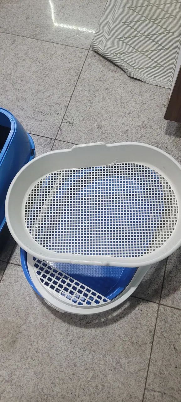CAIXA DE AREIA GATO - Foto 3