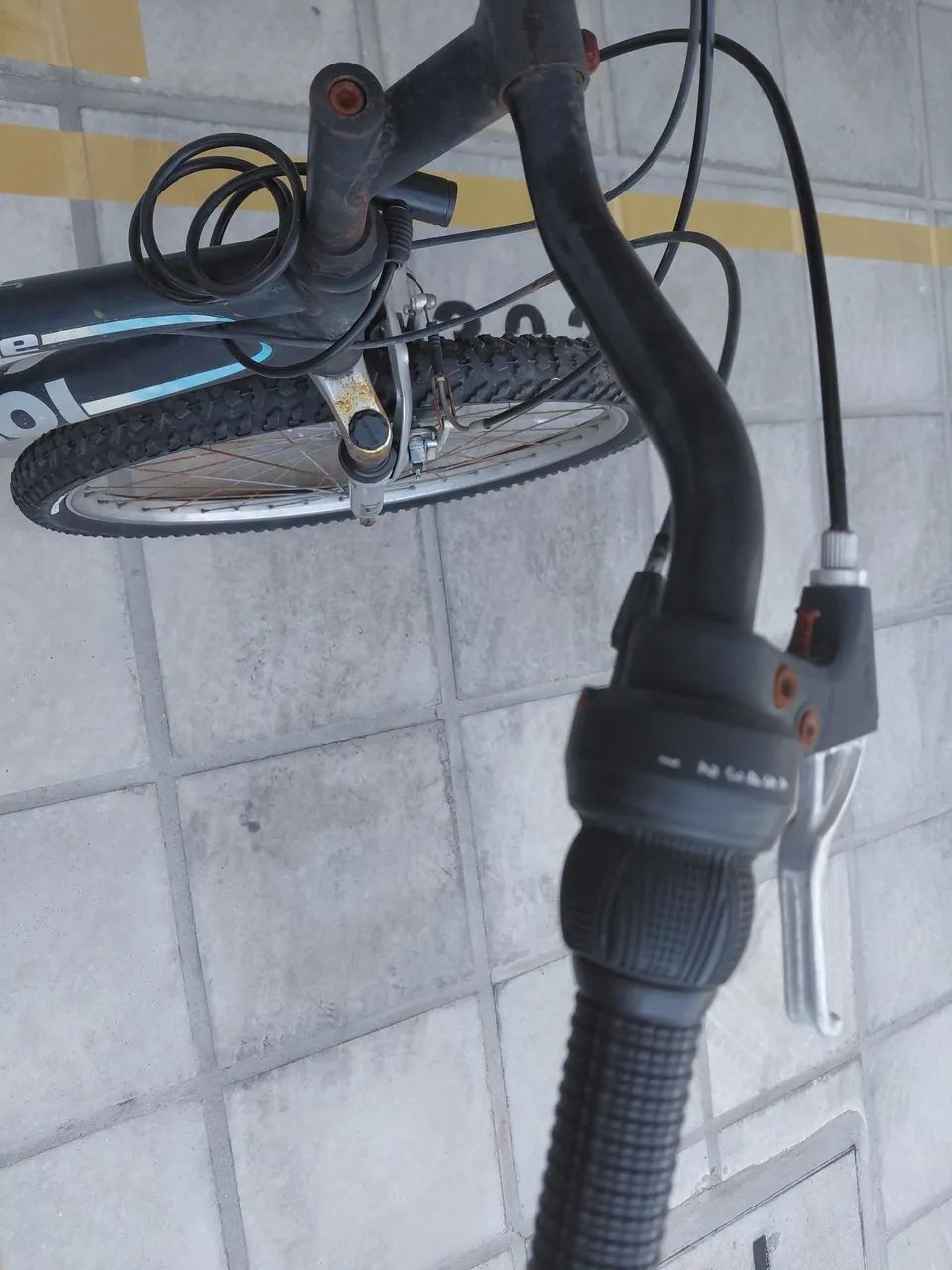 Bicicleta caloi aro 26 - Foto 3