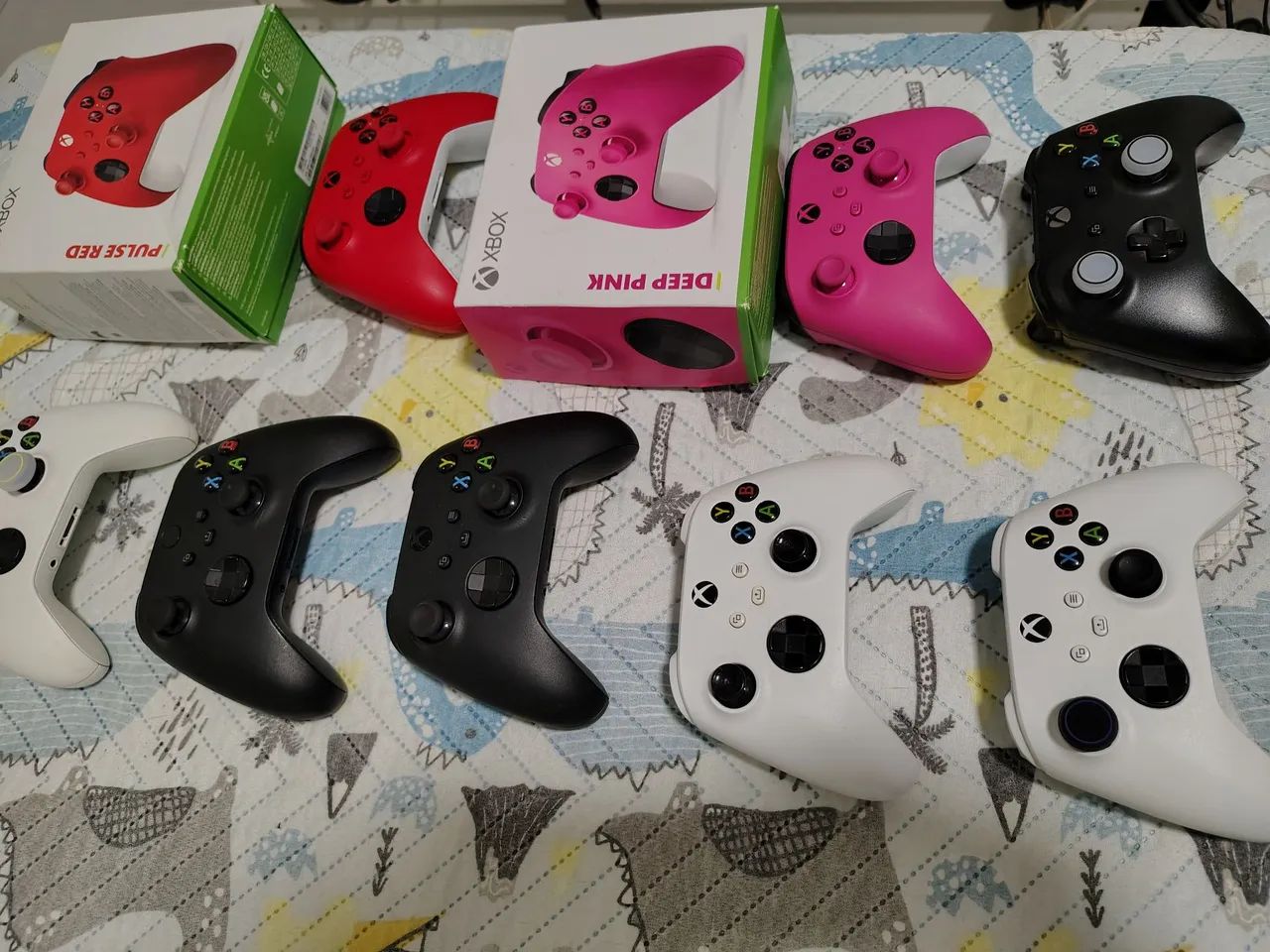 Controles de Xbox one e séries S/X - Foto 2