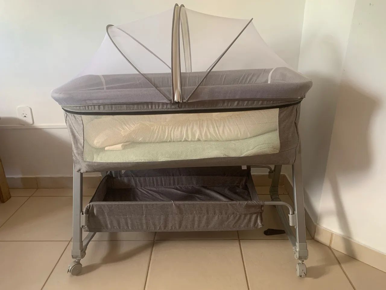 Berço para Bebê Ka Baby - Foto 3