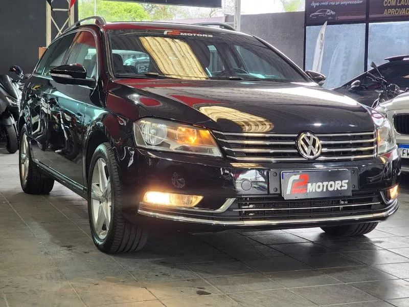 Volkswagen Passat 2 2014 2014