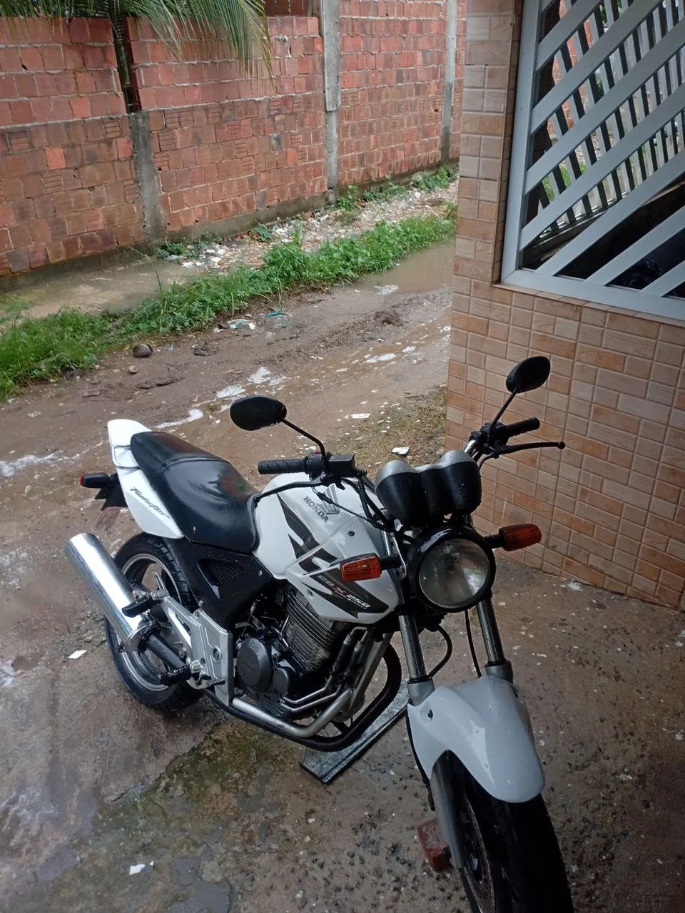 Vendo Honda cbx 250 2003 - Foto 4
