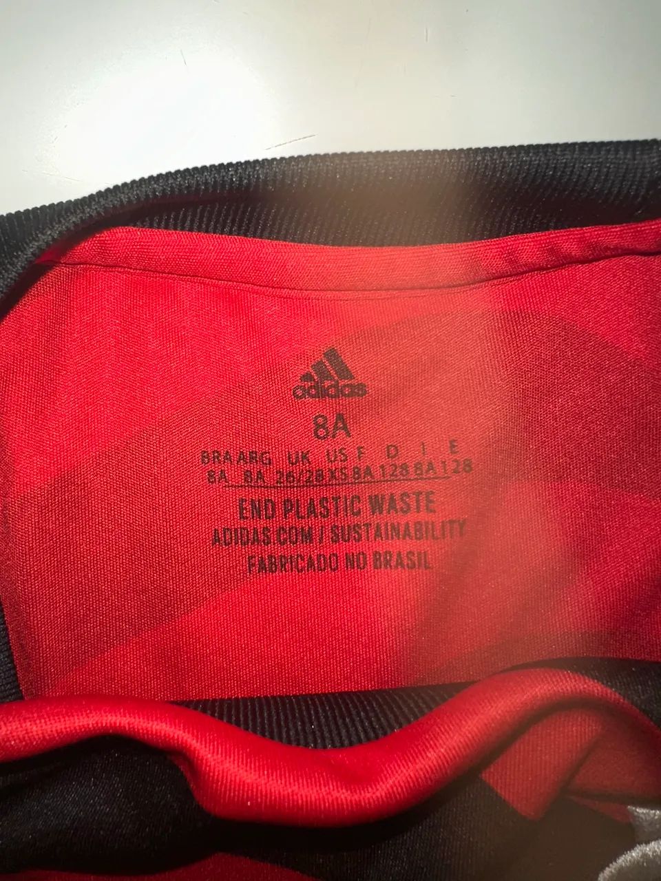 Camisa original do Flamengo infantil - Foto 3