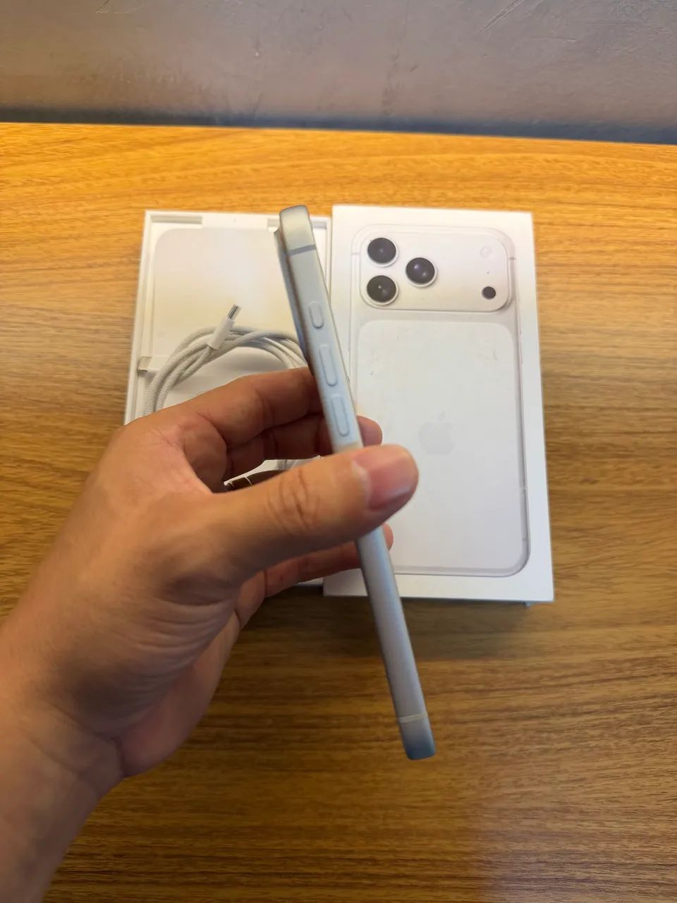 iPhone 17 pro Max  - Foto 2