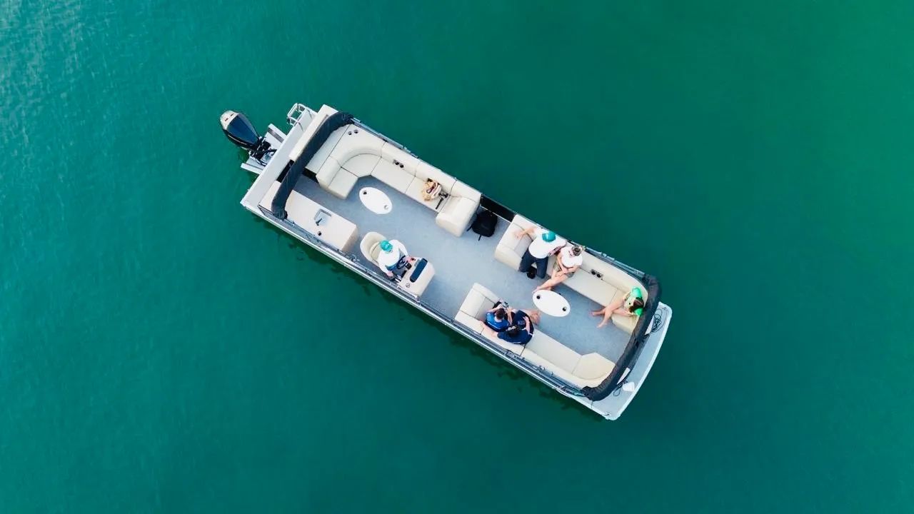 BARCO CANASTRA 950 25/26 IMPECÁVEL  - Foto 4
