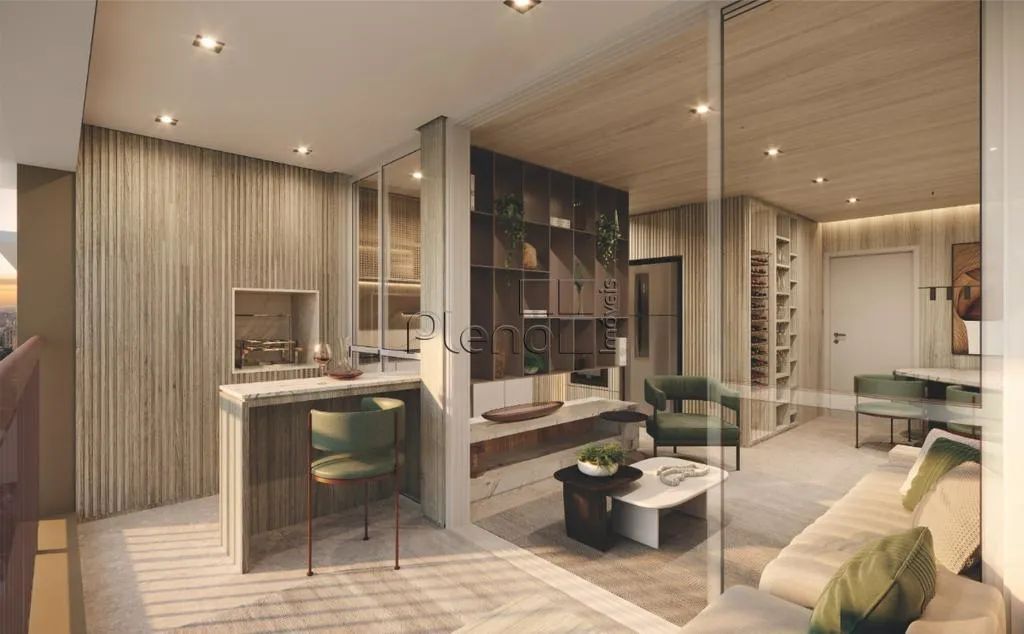 Apartamento à venda em Campinas, Cambuí, com 3 quartos, com 87 m², Luce Cambuí