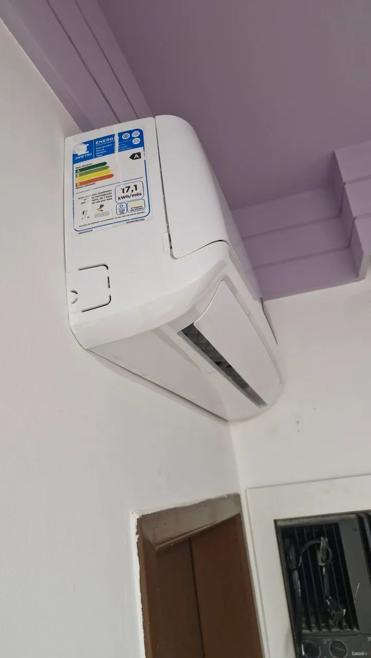 Ar condicionado Electrolux 