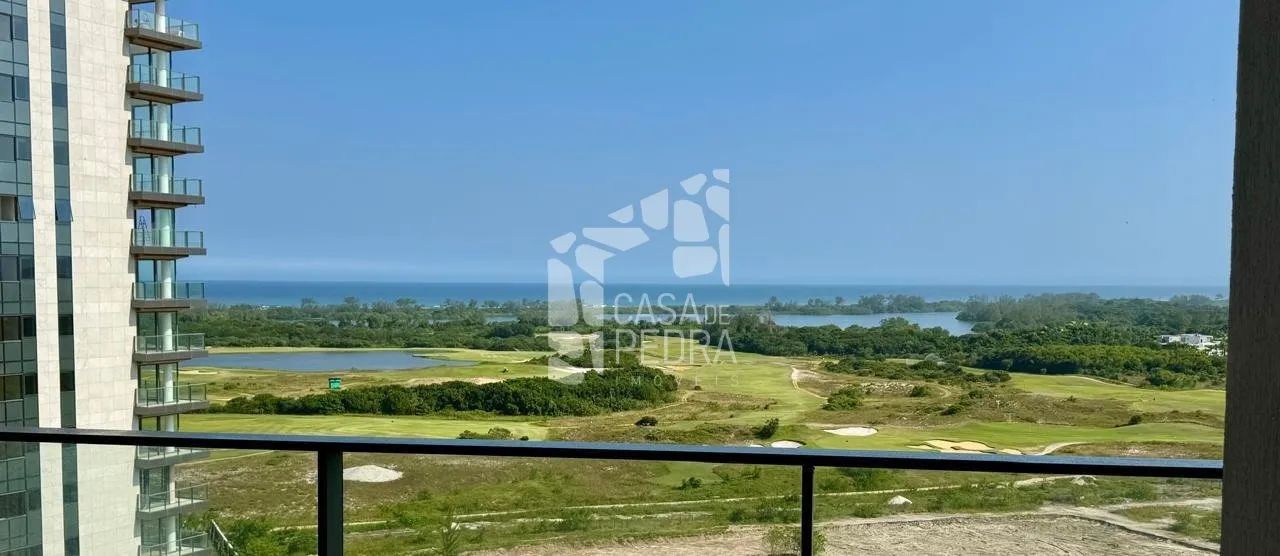 Oceana Golf | 196m² de conforto, amplitude e exclusividade - Foto 4