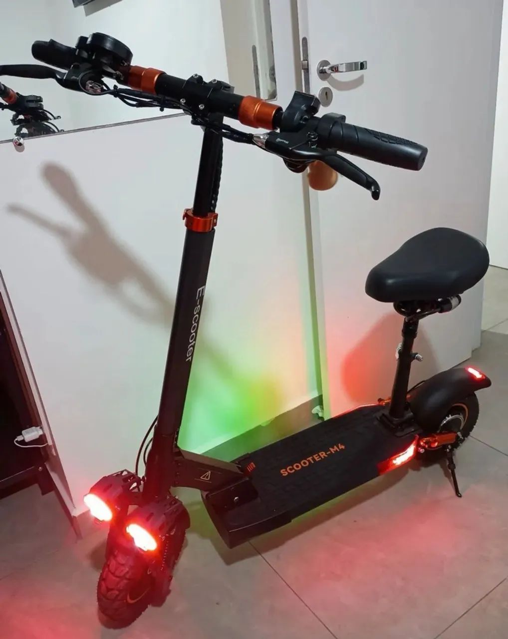 Patinete elétrico 500w  - Foto 2