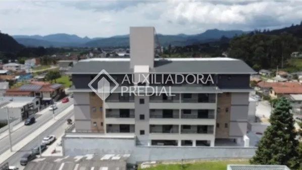 Apartamento com 1 dormitório em Urubici com 1 vaga e 1 hobbox - Foto 5