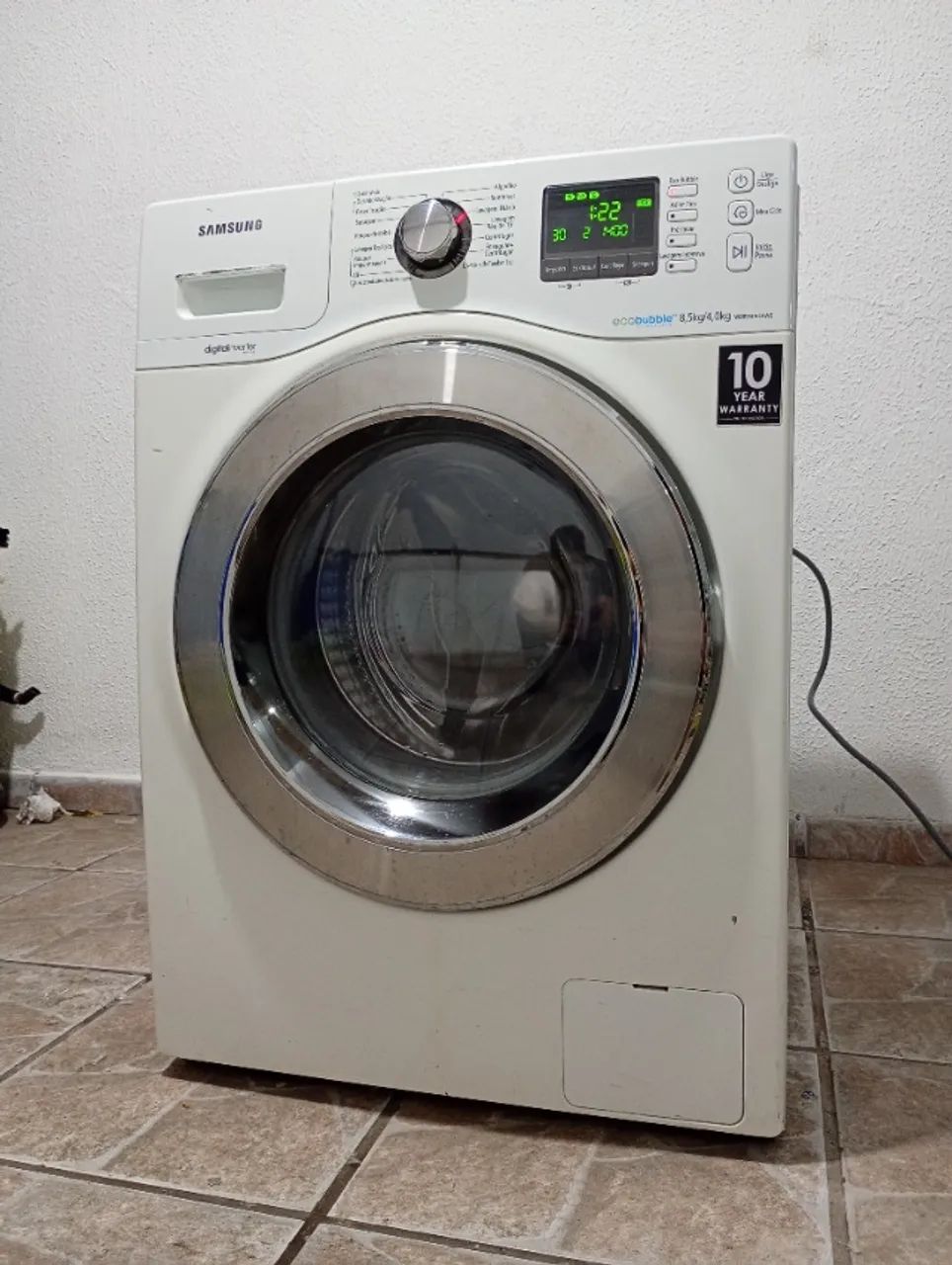 Lava e seca Sansung 8,5kg - Foto 5