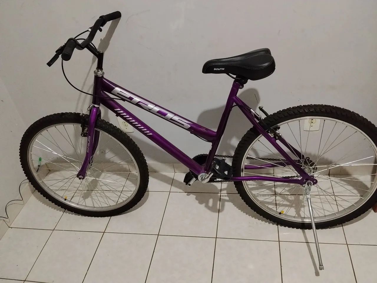 Bicicleta Aro 24 pouco usada 