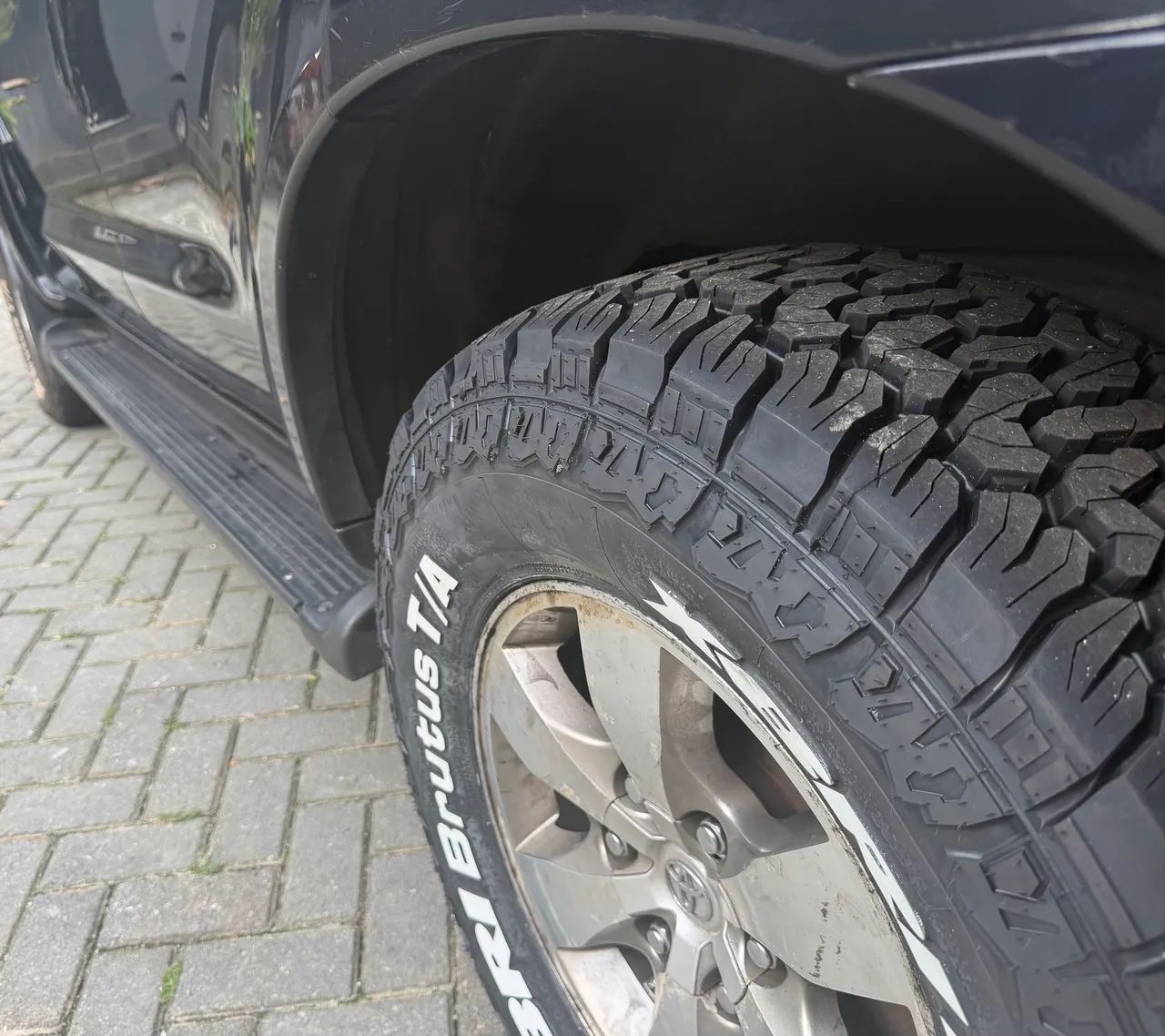 Toyota Hilux Hilux SW4 SRV D4-D 4x4 3.0 TDI Dies. Aut 2008