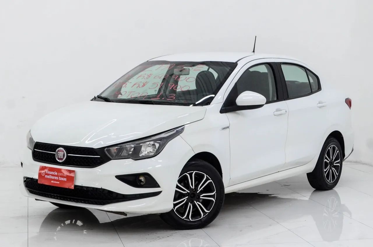 Fiat Cronos Drive 1.3 8V Flex 2020 - Foto 2