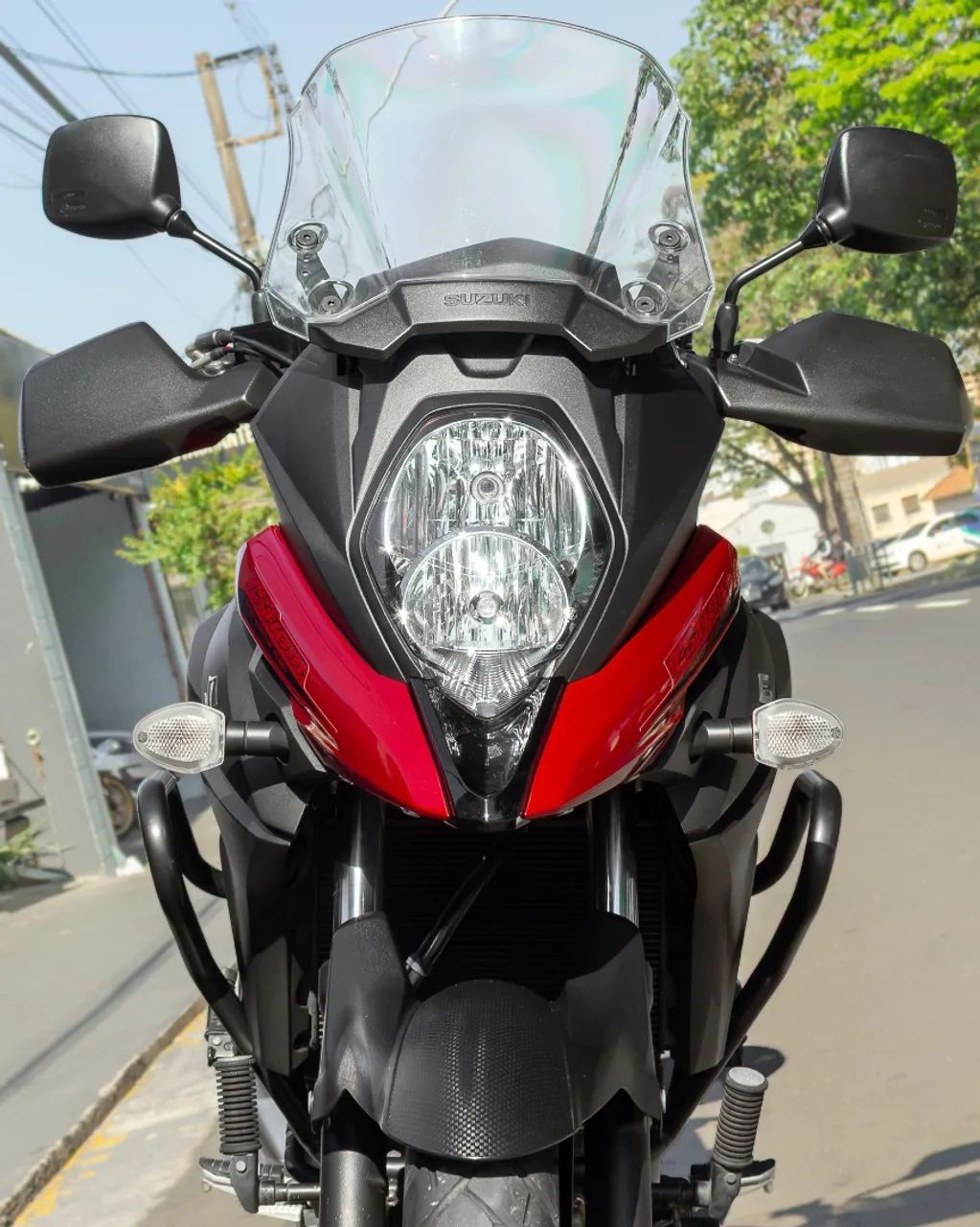 Suzuki Dl 650Xt V-Strom - Foto 2
