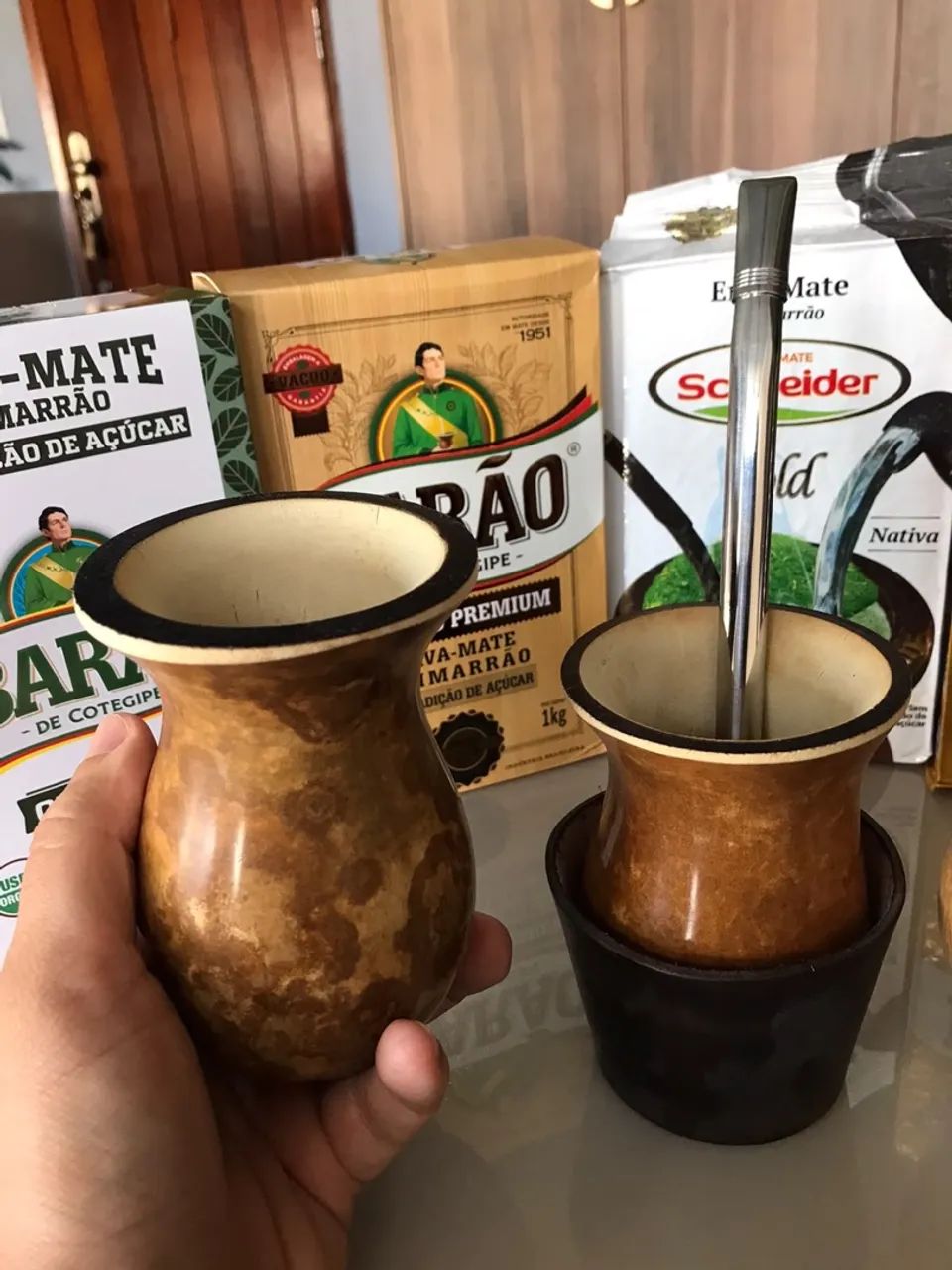 Chimarrão - Cuia Mate  - Foto 3