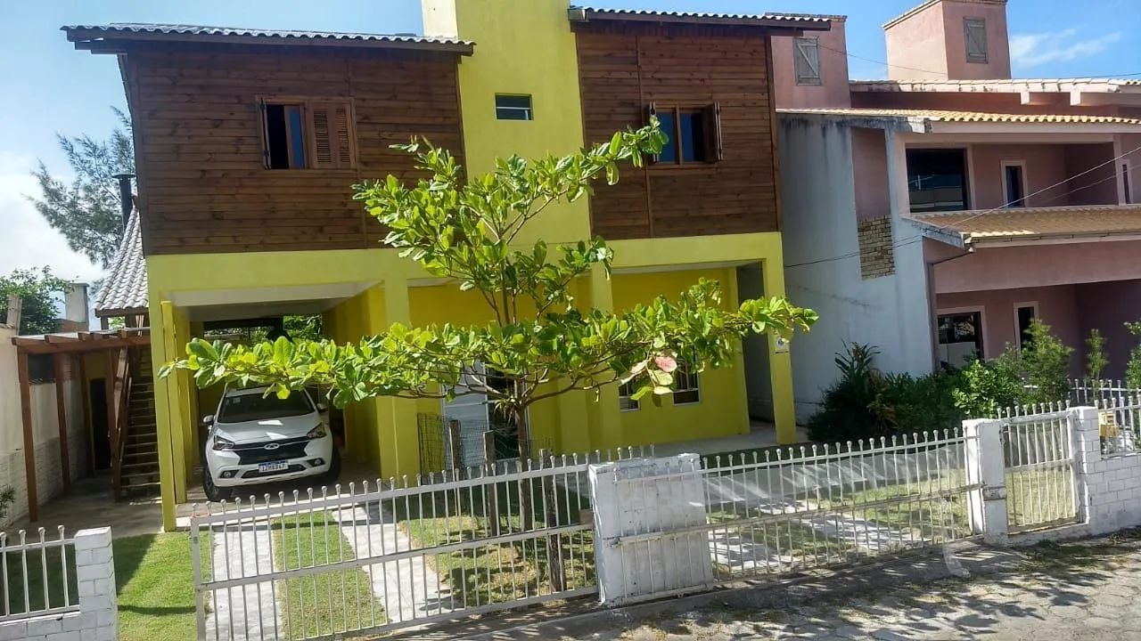 São 2 casa