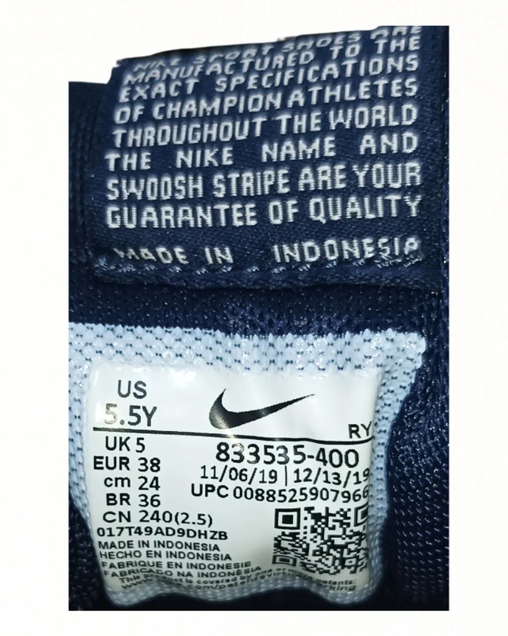 Tênis Nike Court Royale - Foto 5