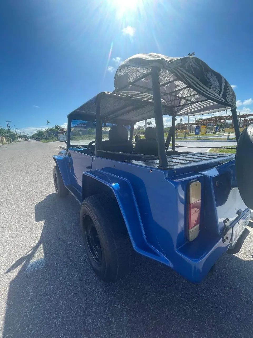 Bugre Buggy IV E V 1986 - Foto 4
