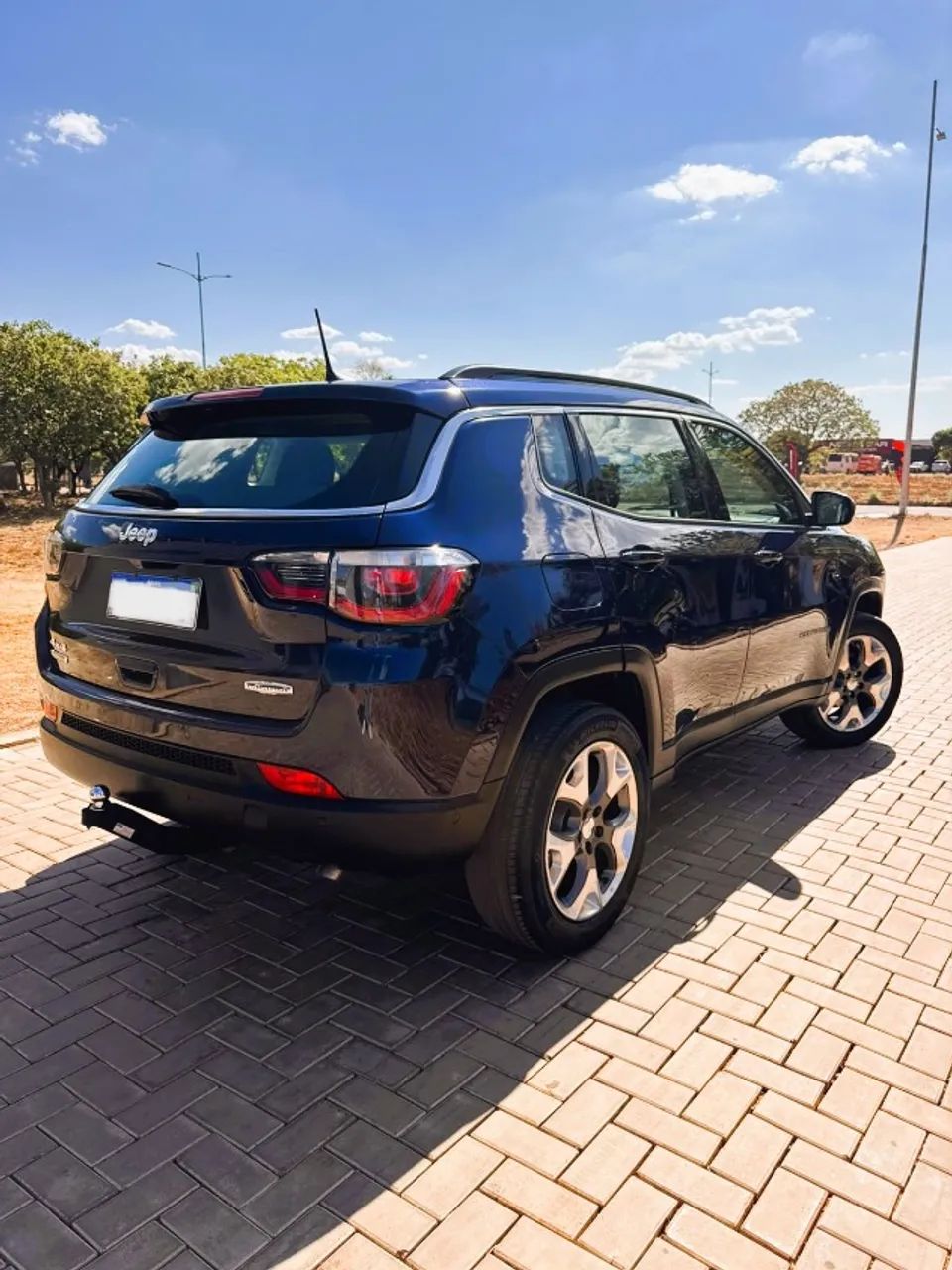 Jeep Compass Longitude 2.0 4X4 Dies. 16V Aut. 2020 - Foto 5