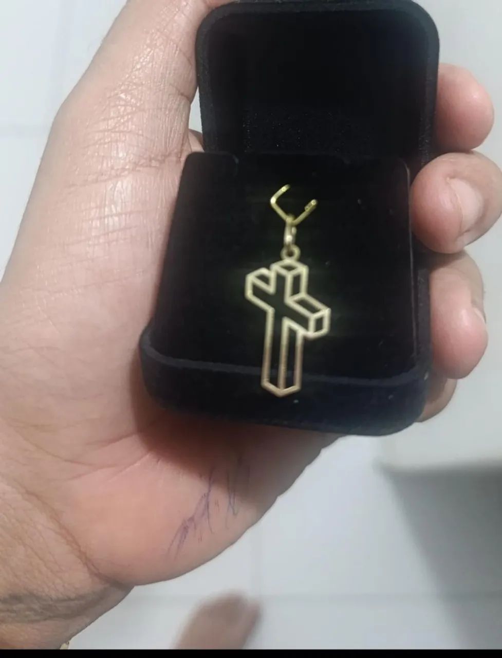 PINGENTES DE OURO 18K - Foto 3