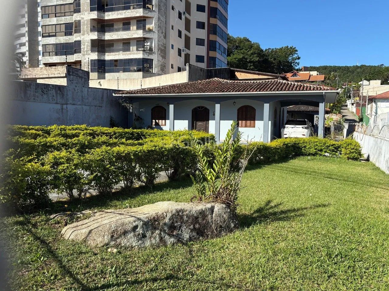 Terreno com 797m² no bairro João Paulo, Florianópolis