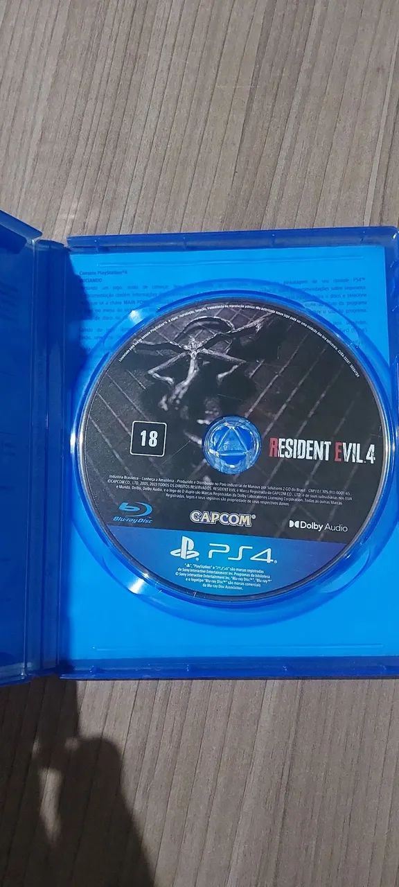 Resindent evil 4 remaike - Foto 3