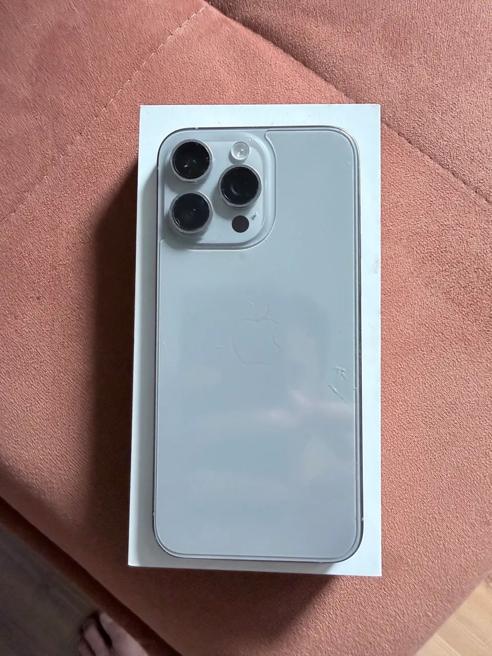 iPhone 15 pro max 256gb - Foto 3