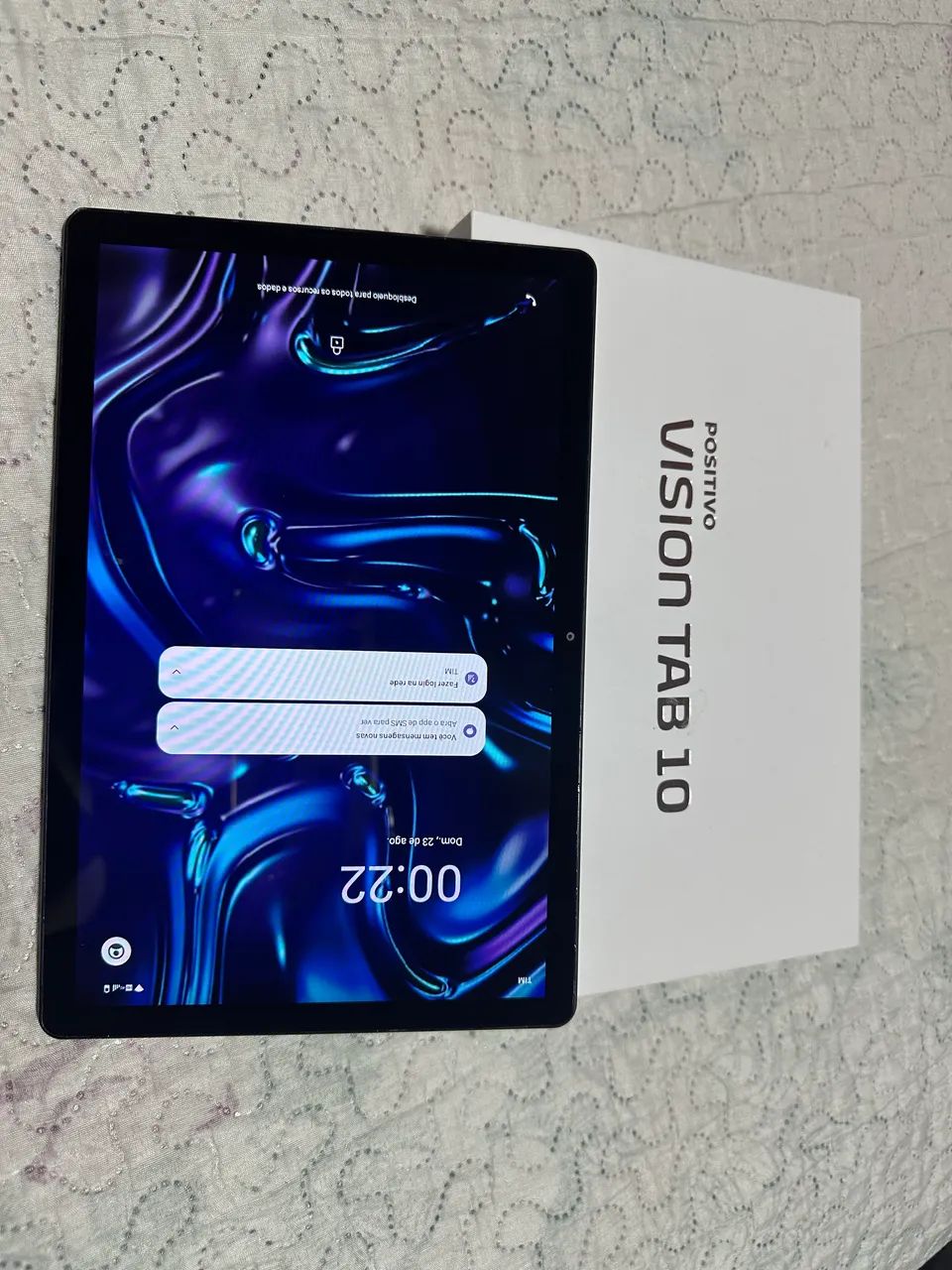 Tablet tab 10 vision  - Foto 4