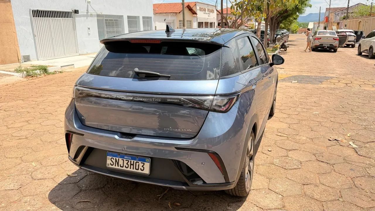BYD Dolphin Plus (Elétrico) 2024 - Foto 2