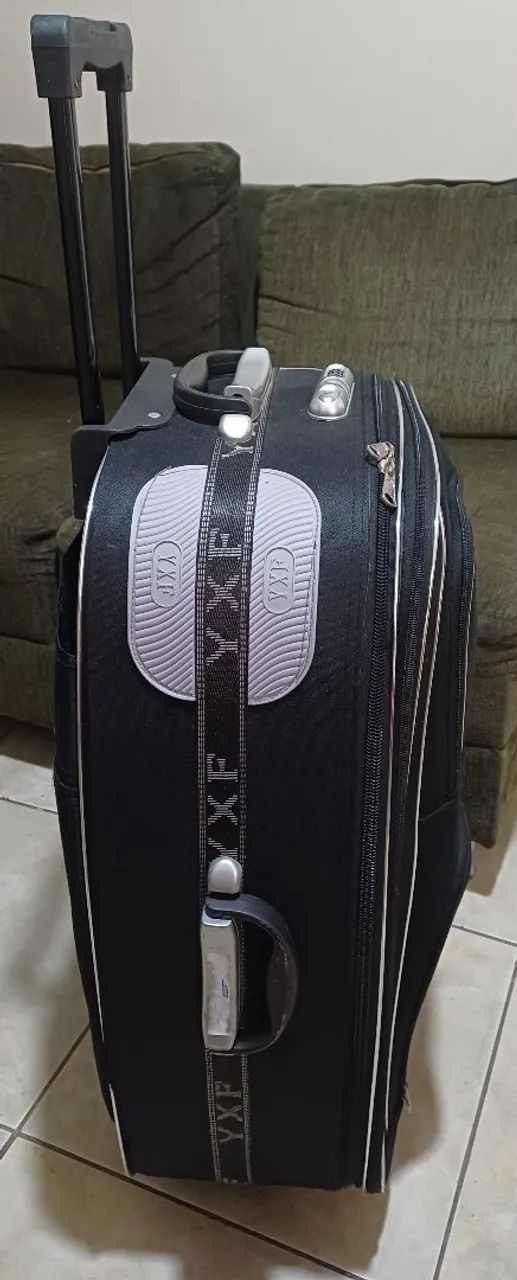 Mala de viagem média  - Foto 2