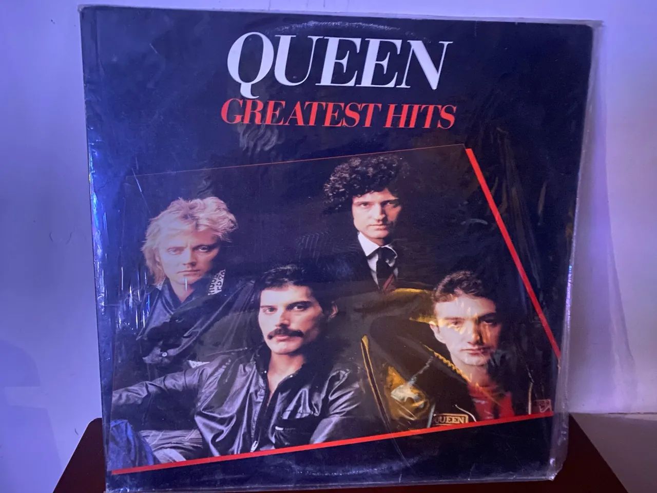 Vinil Queen Greatest Hits
