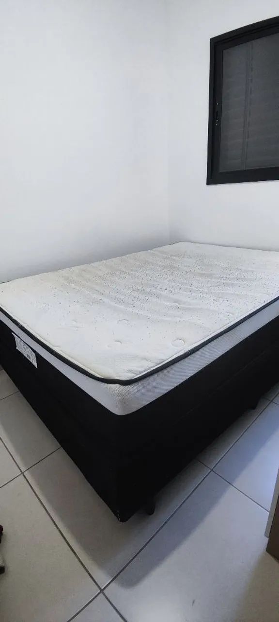 Cama box