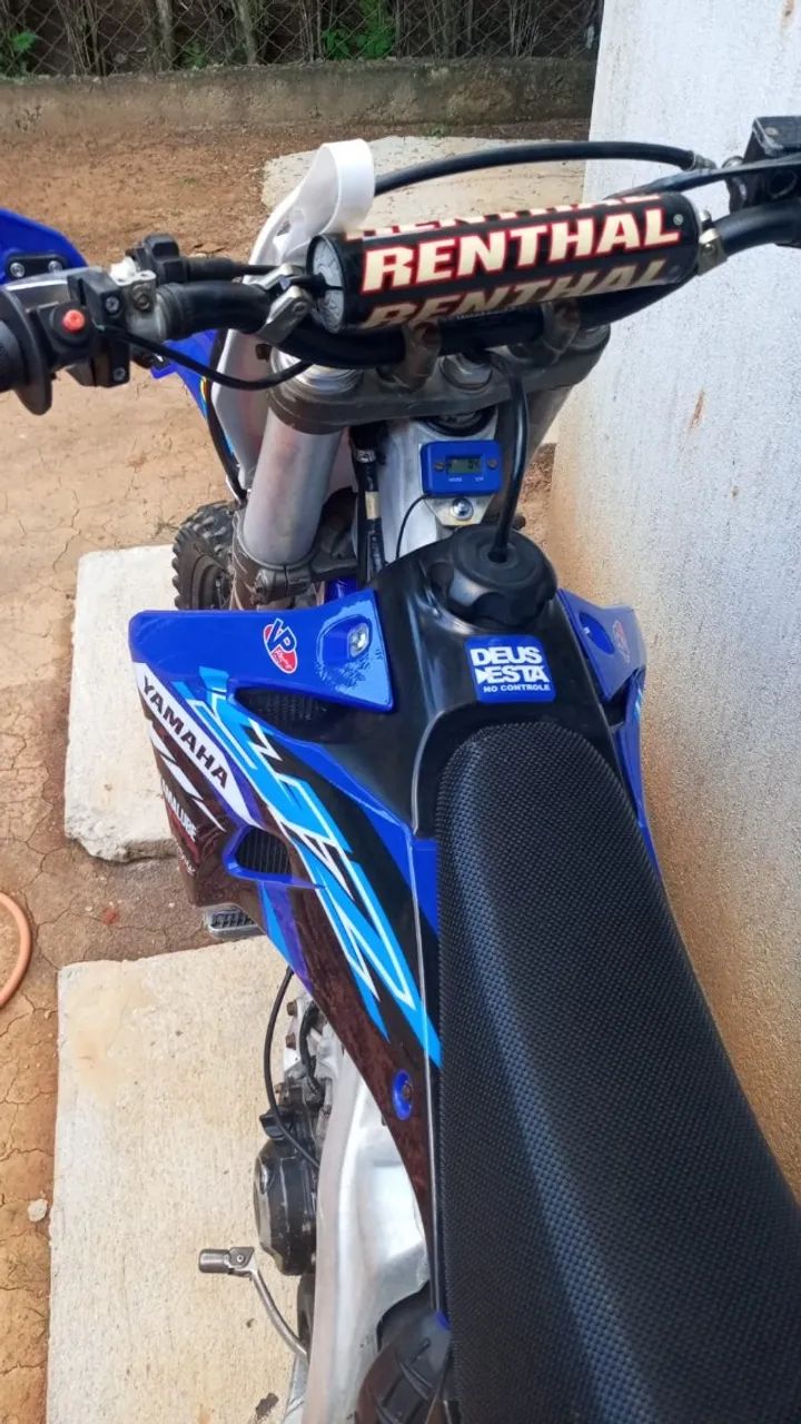 YZ250F 2008 EXTRA - Foto 2