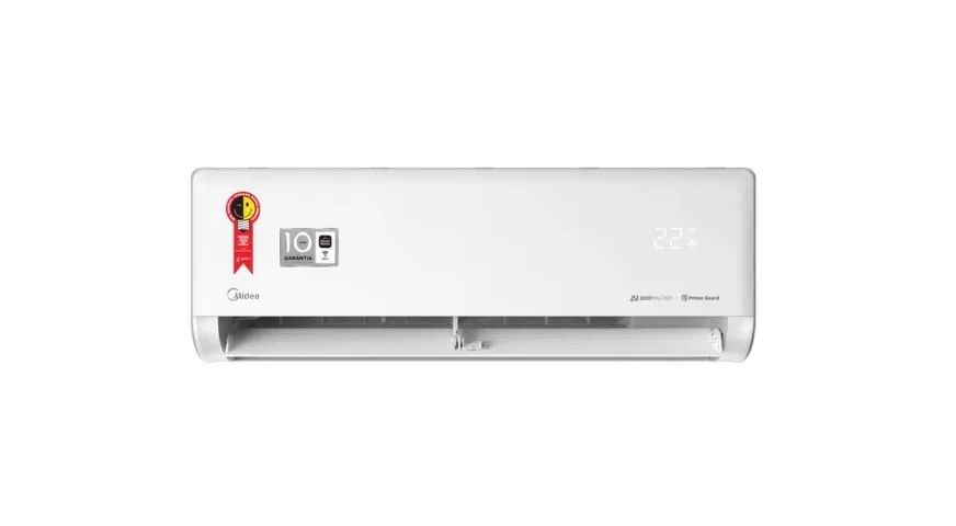 Ar condicionado Inverter Midea 9.000 btus - Foto 2