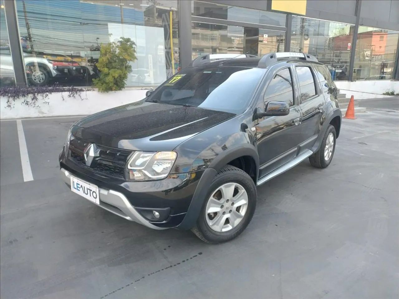 Renault Duster Dynamique 2.0 Hi-flex 16V Aut. 2017 - Foto 5