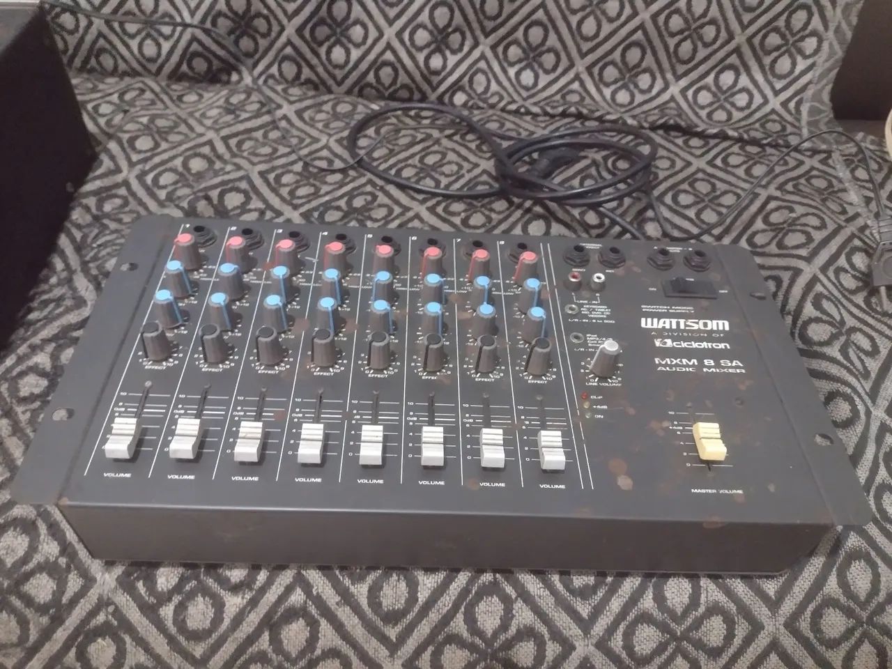 Mesa De Som MXM 8 SA CICLOTRON - Foto 2