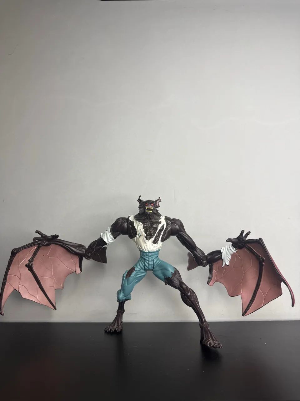 Boneco Morcego Humano Man Bat 1997