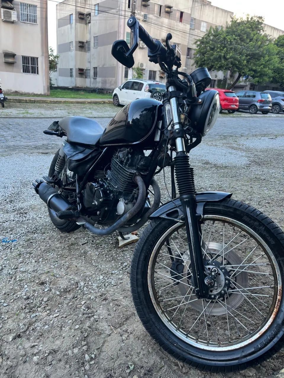 Suzuki intender 250cc - Foto 4