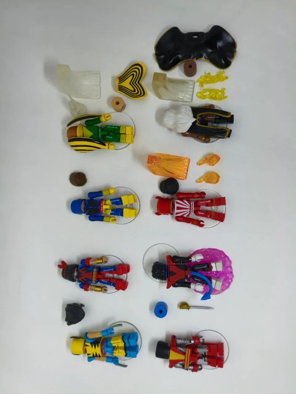Diamond Select Toys Minimates Marvel Wave 68 Giant Size X-Men - Foto 2