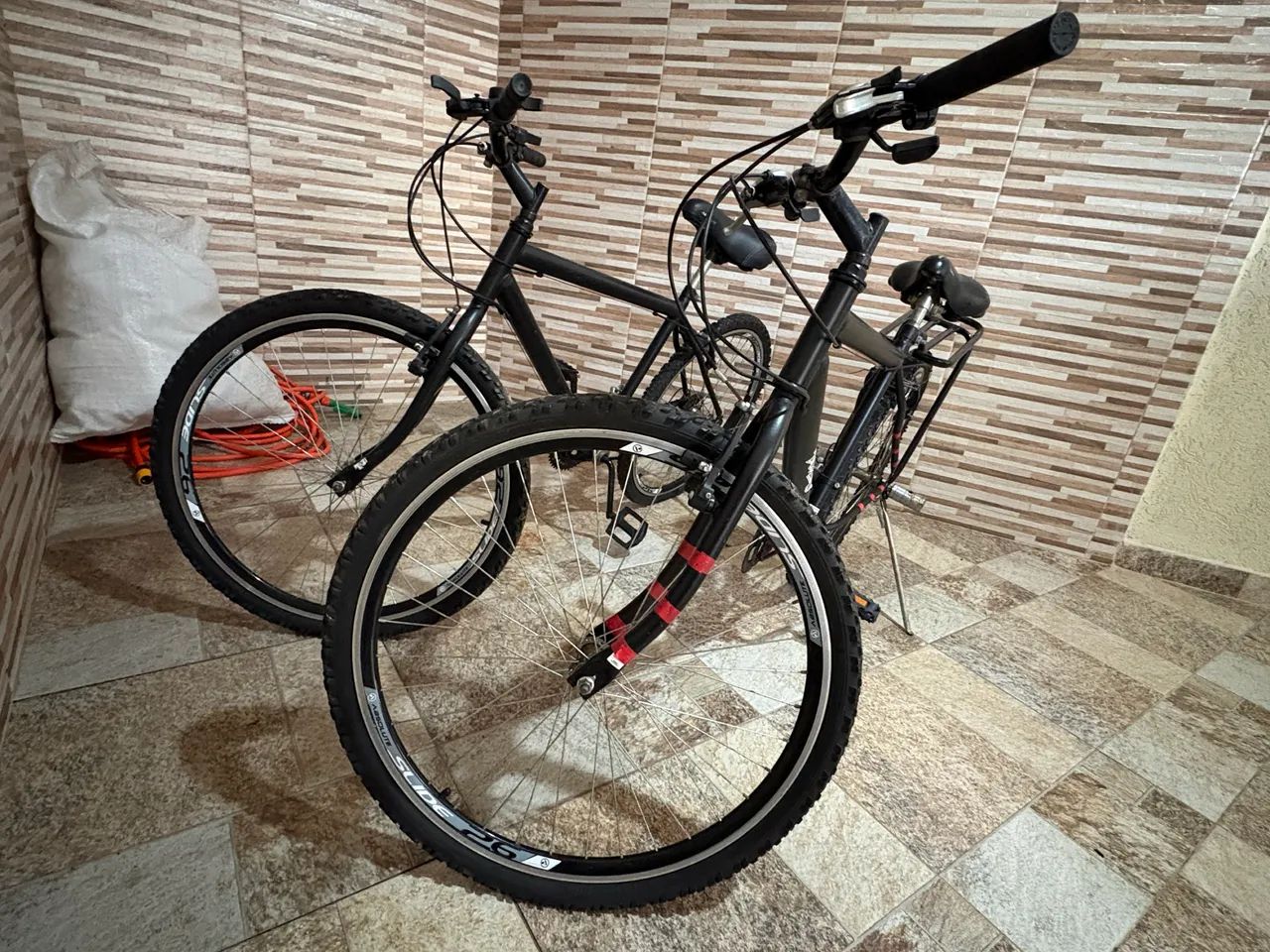  2 Bicicleta aro 26 - Foto 5