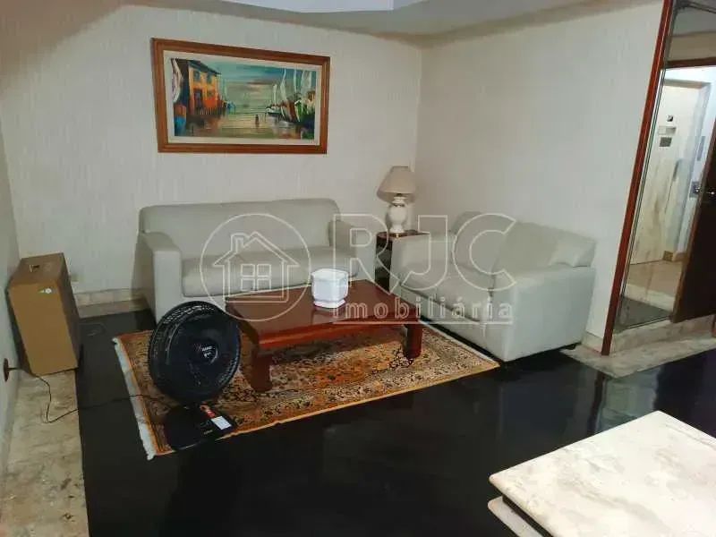 Duplex para venda com 190 metros quadrados com 3 quartos em Tijuca - Rio de Janeiro - RJ - Foto 6
